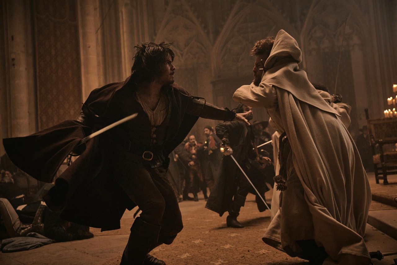 Die drei Musketiere - D'Artagnan - Bild 2
