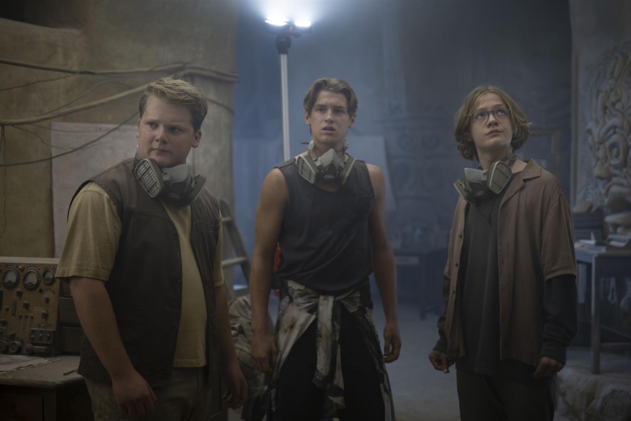 Die drei ??? - Toteninsel – Happy Family Preview - Bild 2