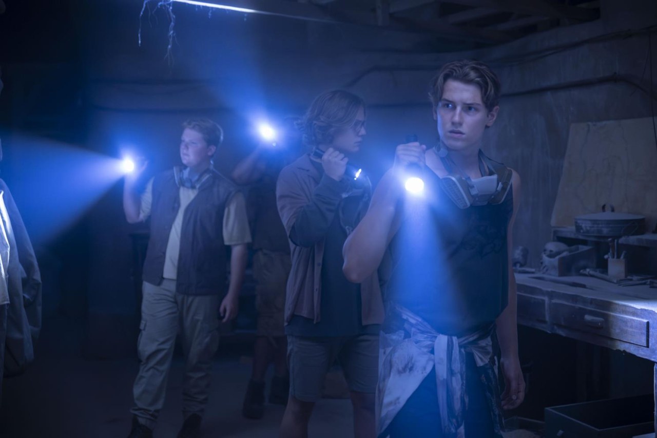 Die drei ??? - Toteninsel – Happy Family Preview - Bild 4