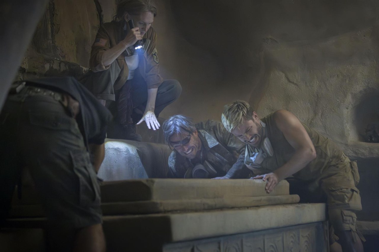 Die drei ??? - Toteninsel – Happy Family Preview - Bild 5