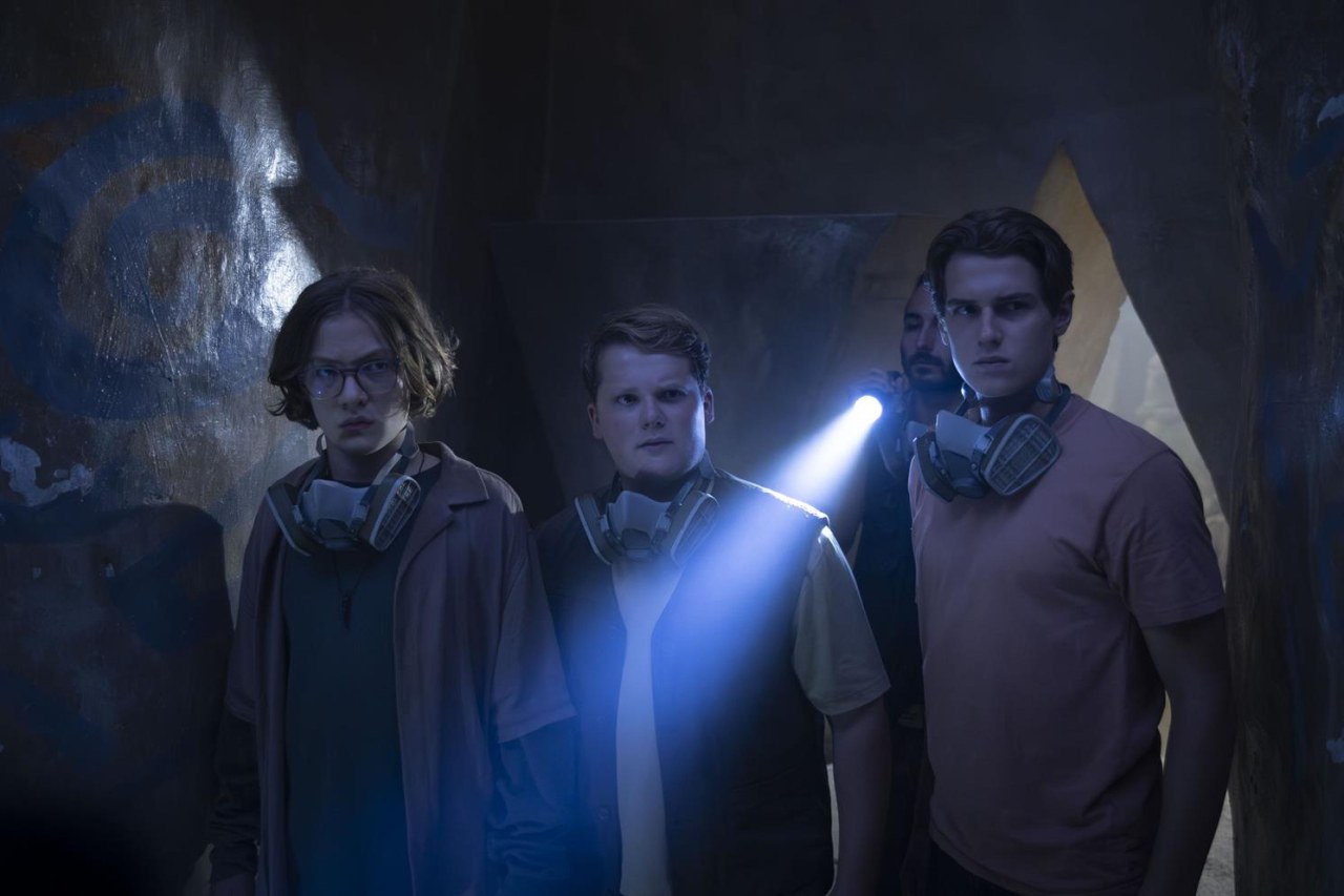 Die drei ??? - Toteninsel – Happy Family Preview - Bild 7