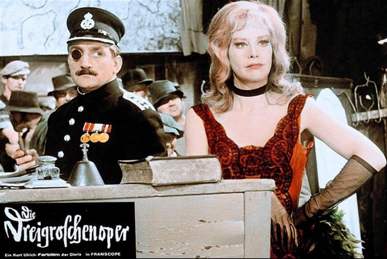 Die Dreigroschenoper - Bild 1