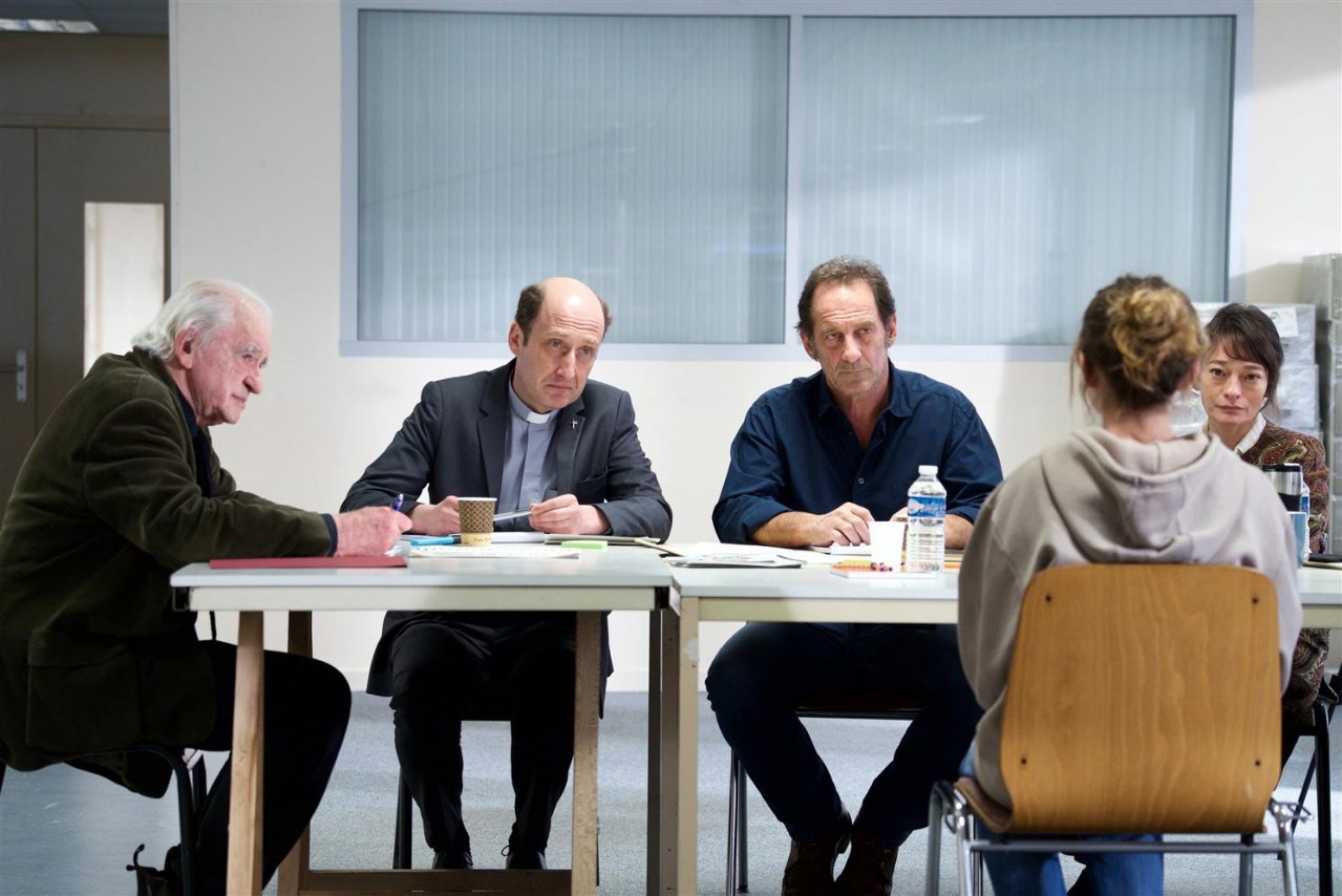 Die Erscheinung - Bild 1