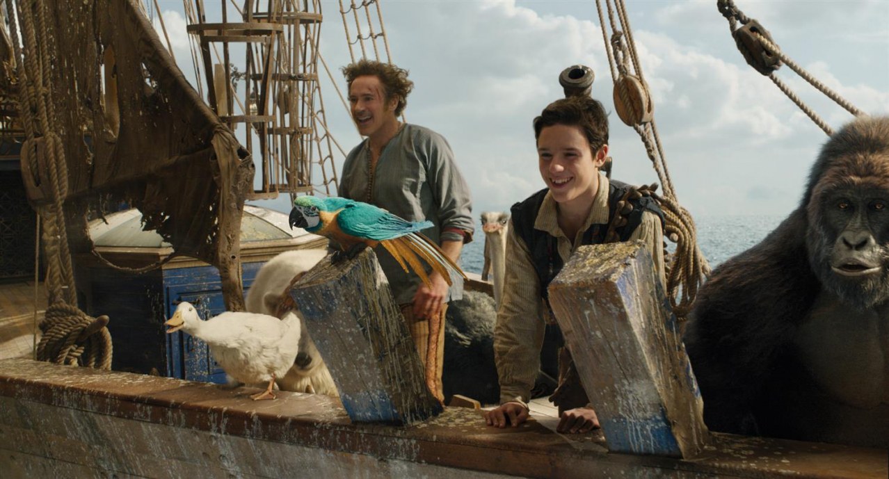 Die fantastische Reise des Dr. Dolittle - Bild 4