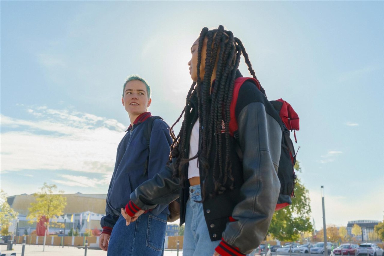 Die feige Schönheit - Bild 1