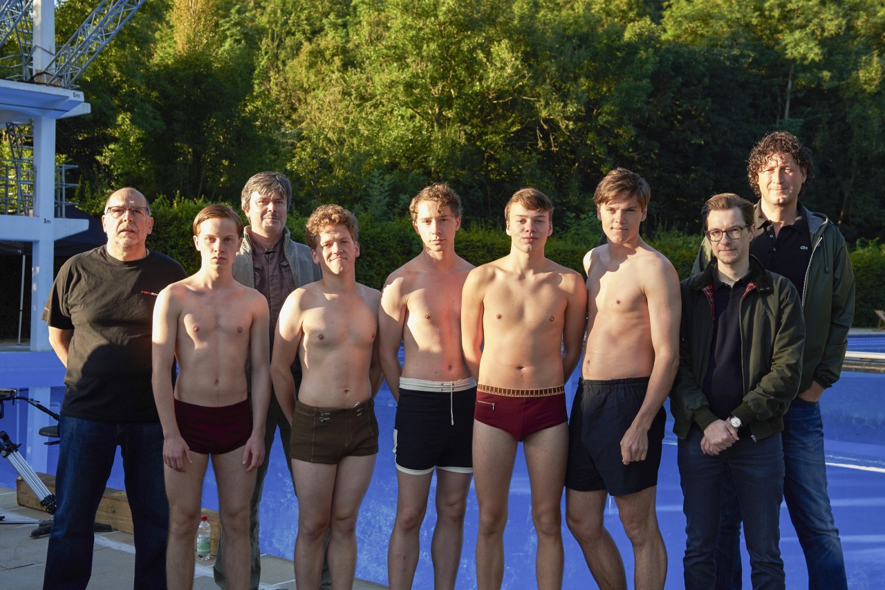 Die Freibadclique - Bild 1