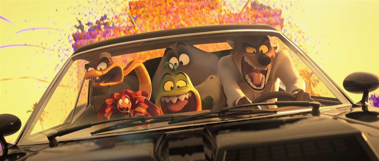 Die Gangster Gang 2 – Happy Family Preview - Bild 4