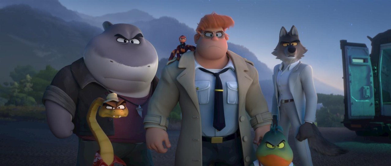 Die Gangster Gang 2 – Happy Family Preview - Bild 5