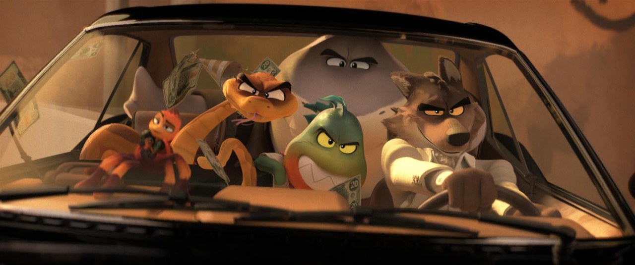 Die Gangster Gang - Bild 5