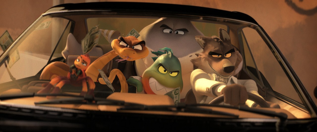 Die Gangster Gang - Bild 1