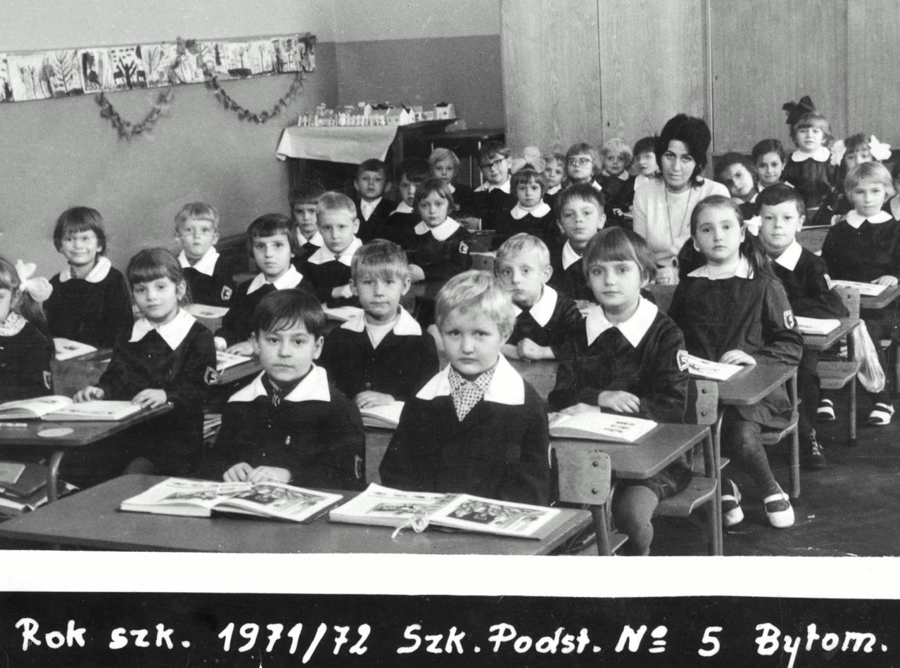 Die geteilte Klasse - Bild 1