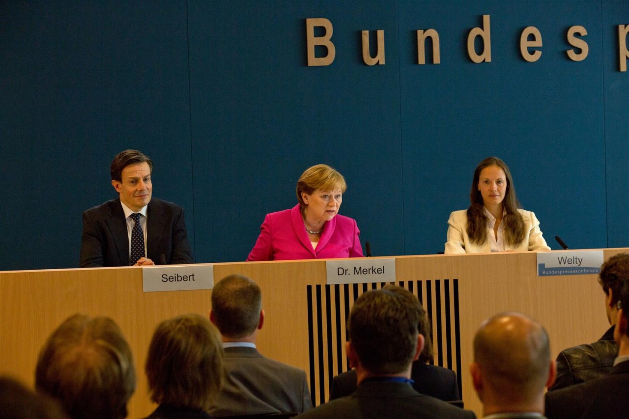 Die Getriebenen - Bild 1