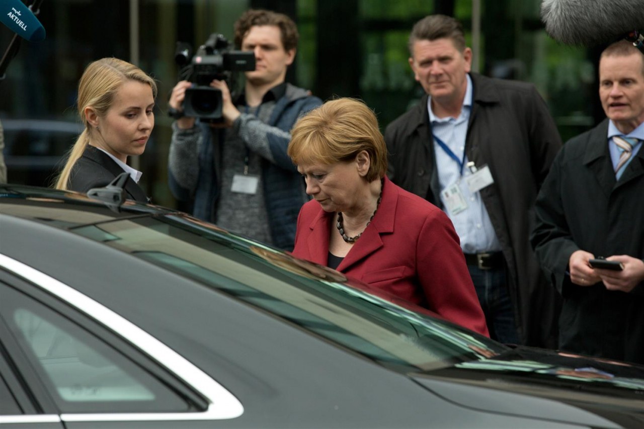 Die Getriebenen - Bild 2