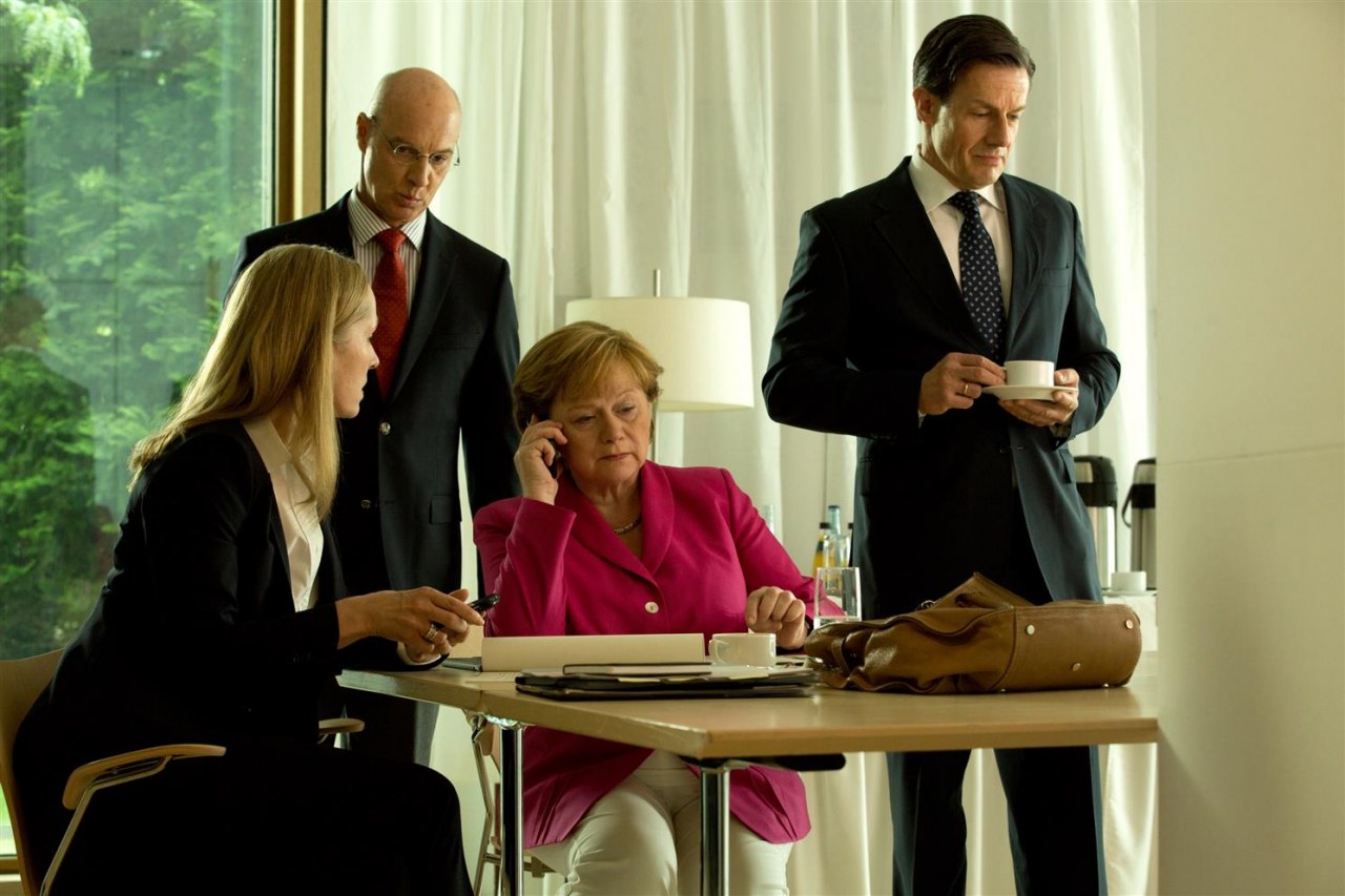 Die Getriebenen - Bild 4