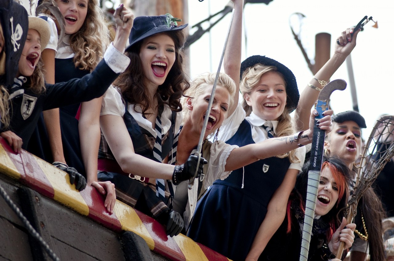 Die Girls von St. Trinian 2 - Auf Schatzsuche - Bild 3