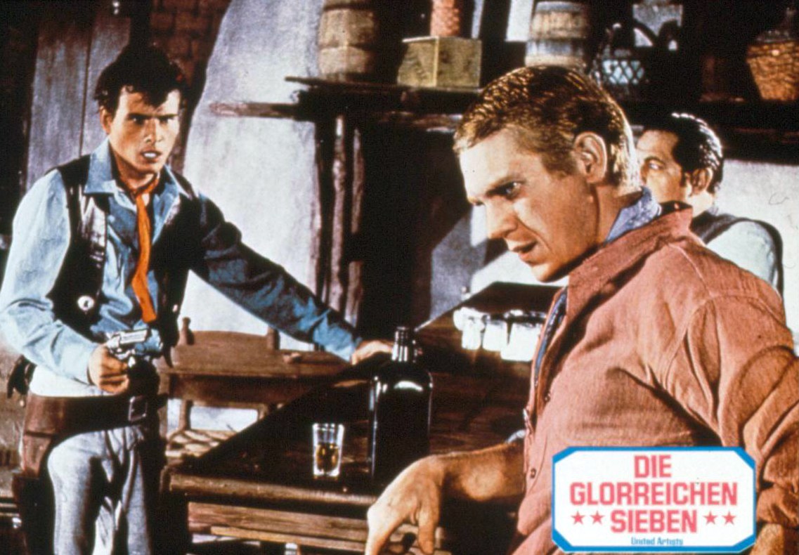 Die glorreichen Sieben - Bild 1