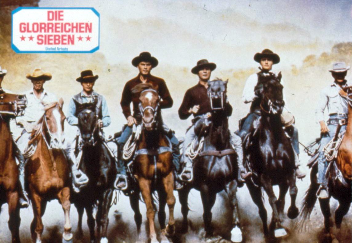Die glorreichen Sieben - Bild 2