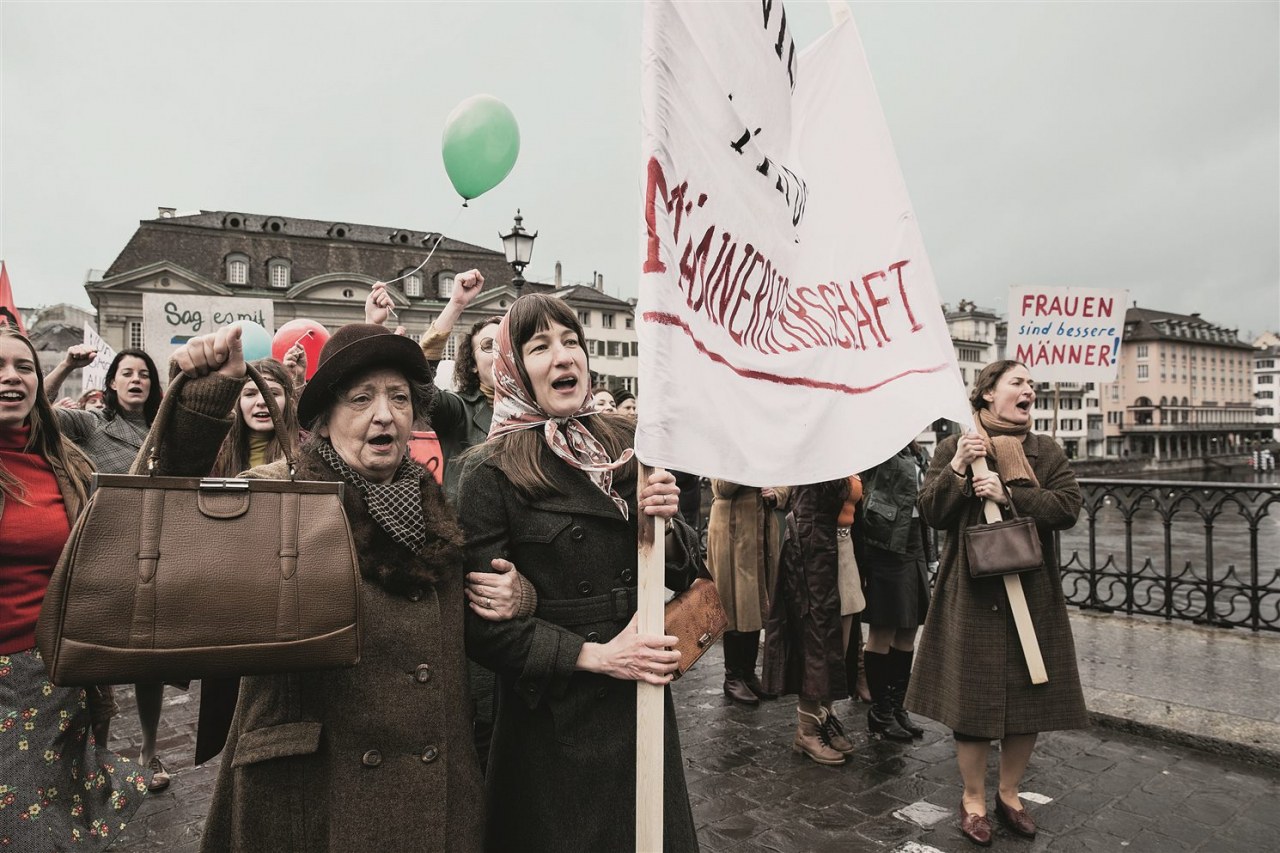 Die göttliche Ordnung - Bild 3