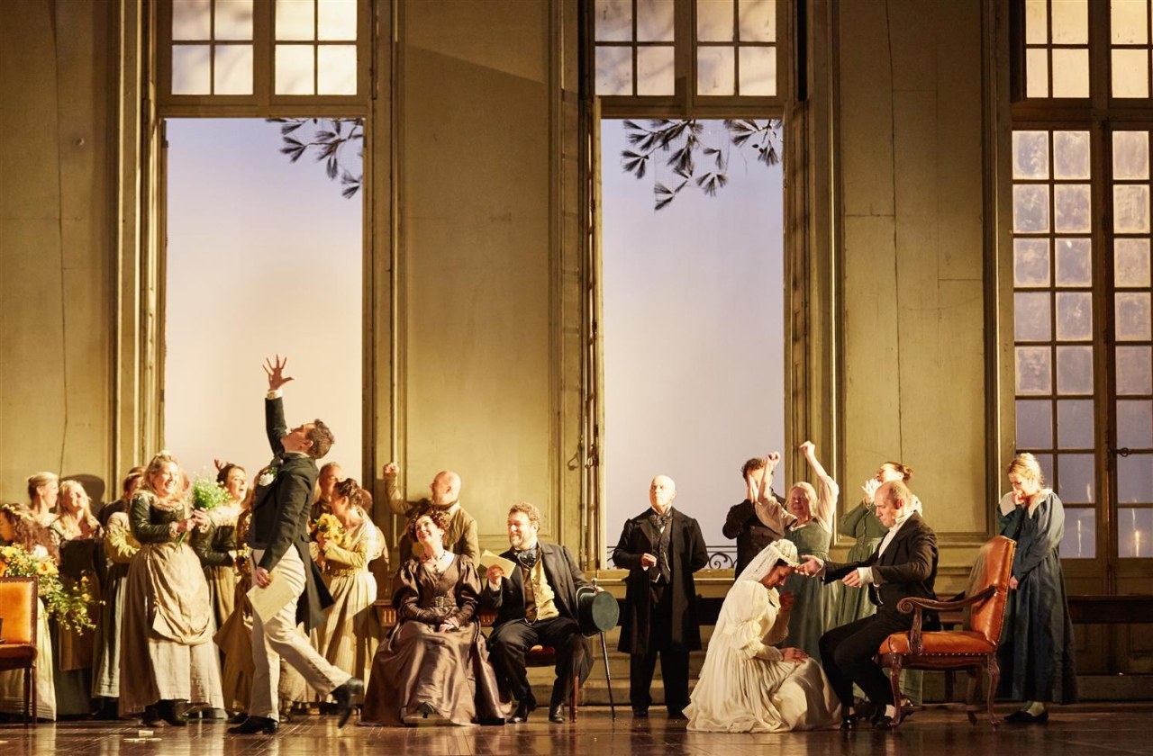 Die Hochzeit des Figaro - Mozart (Royal Ballet & Opera 2024/25) - Bild 1