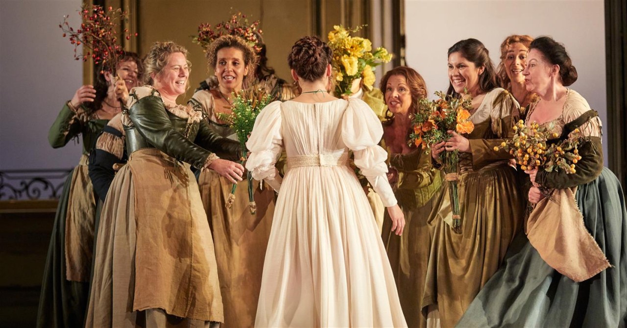 Die Hochzeit des Figaro - Mozart (Royal Opera House 2023) - Bild 1