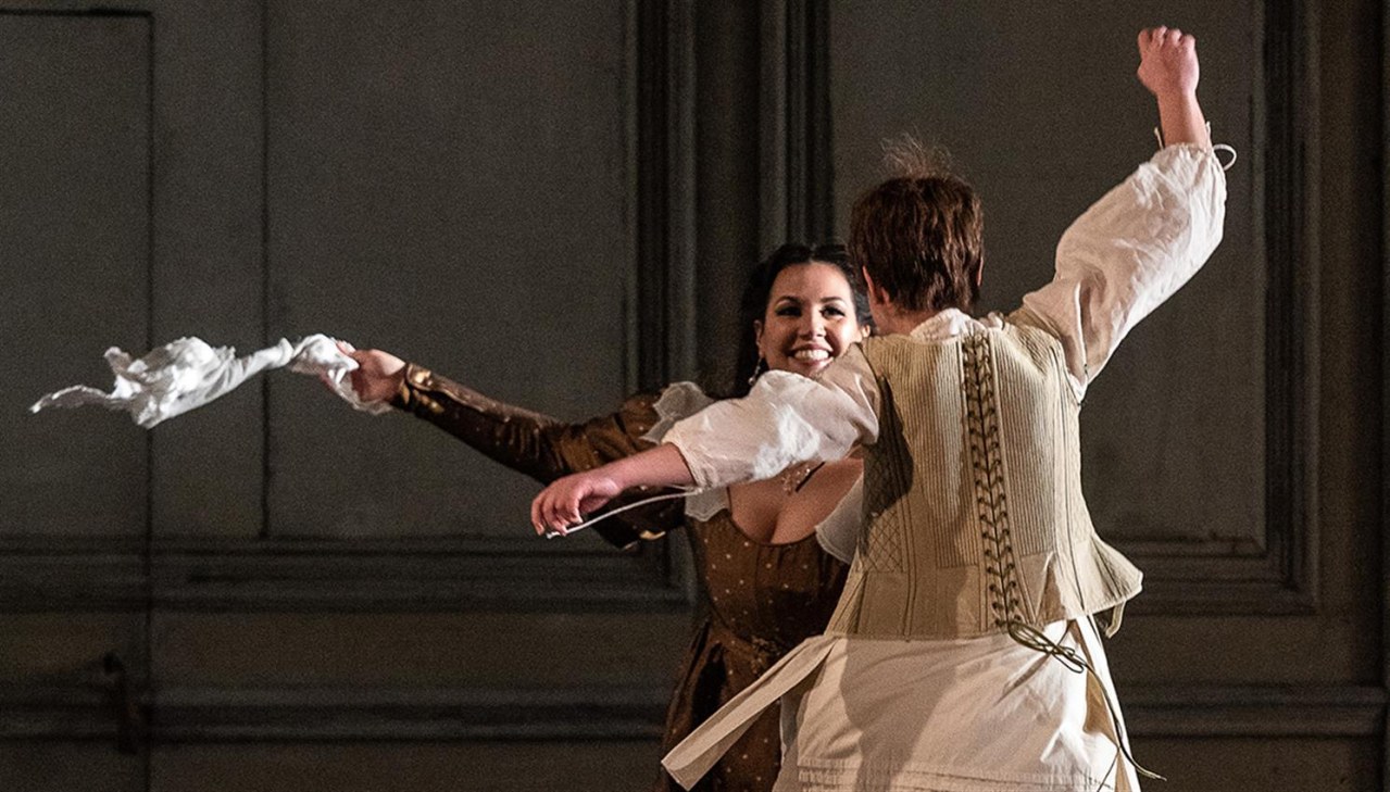 Die Hochzeit des Figaro - Mozart (Royal Opera House 2023) - Bild 2