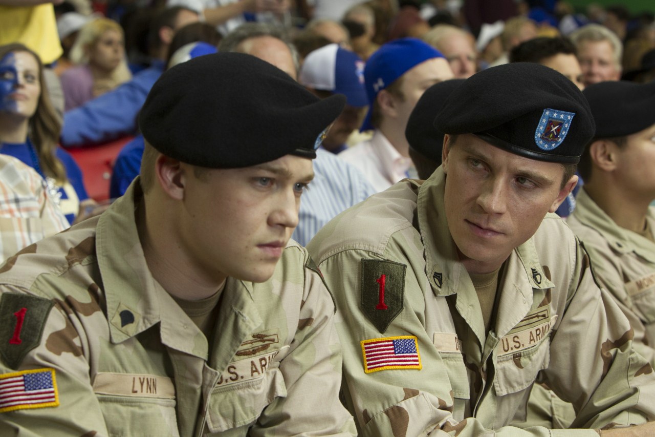 Die Irre Heldentour des Billy Lynn - Bild 4