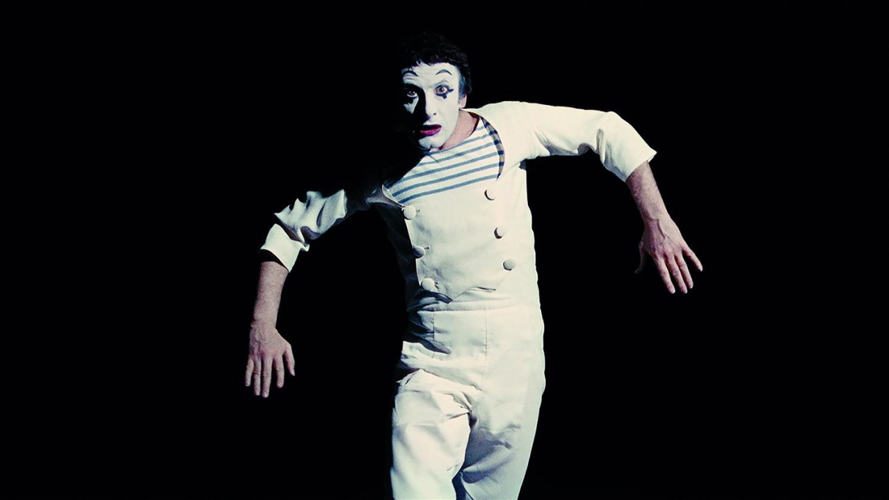 Die Kunst der Stille - Marcel Marceaus Geheimnis - Bild 1
