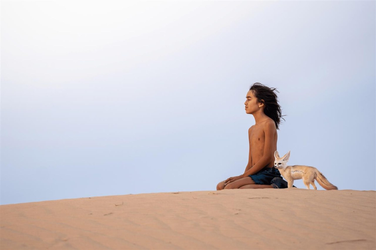 Die Legende des Wüstenkindes – Happy Family Preview - Bild 1