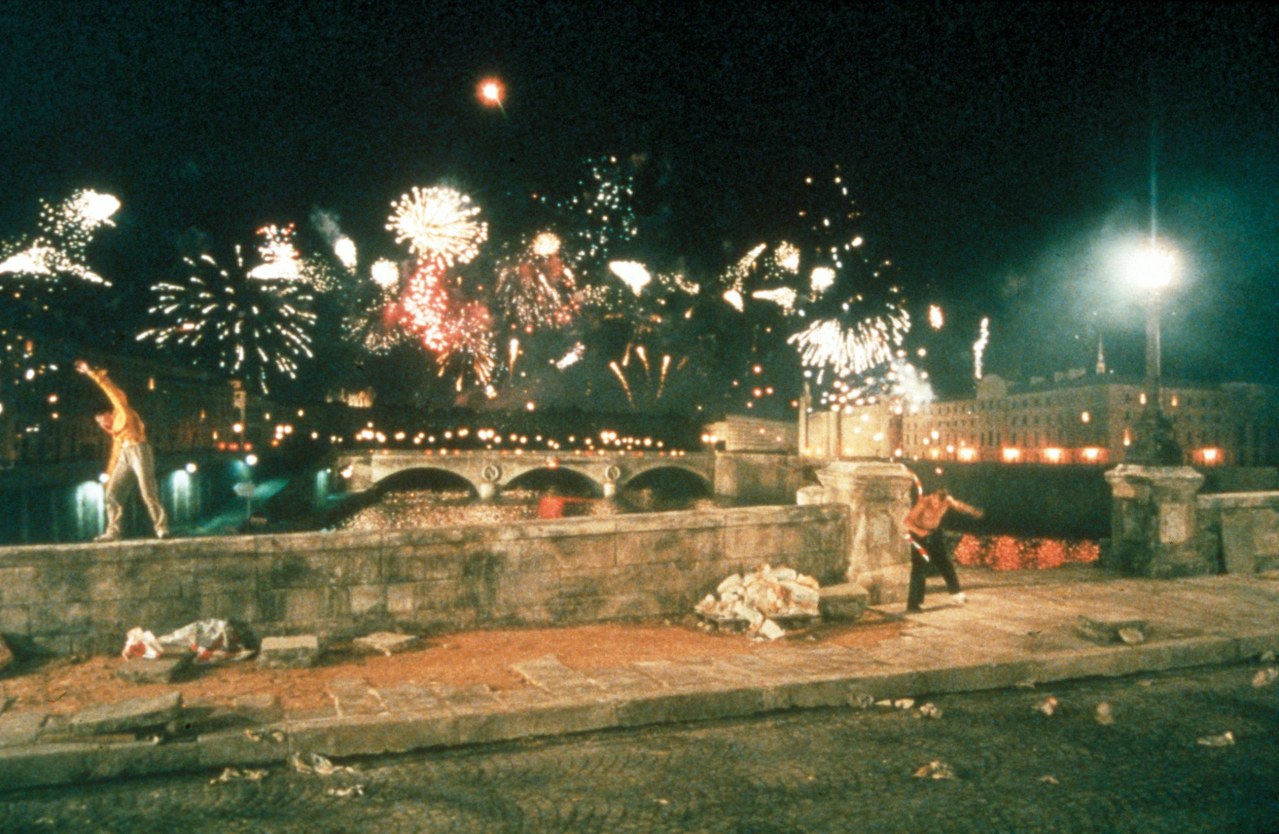 Die Liebenden von Pont-Neuf - Bild 1