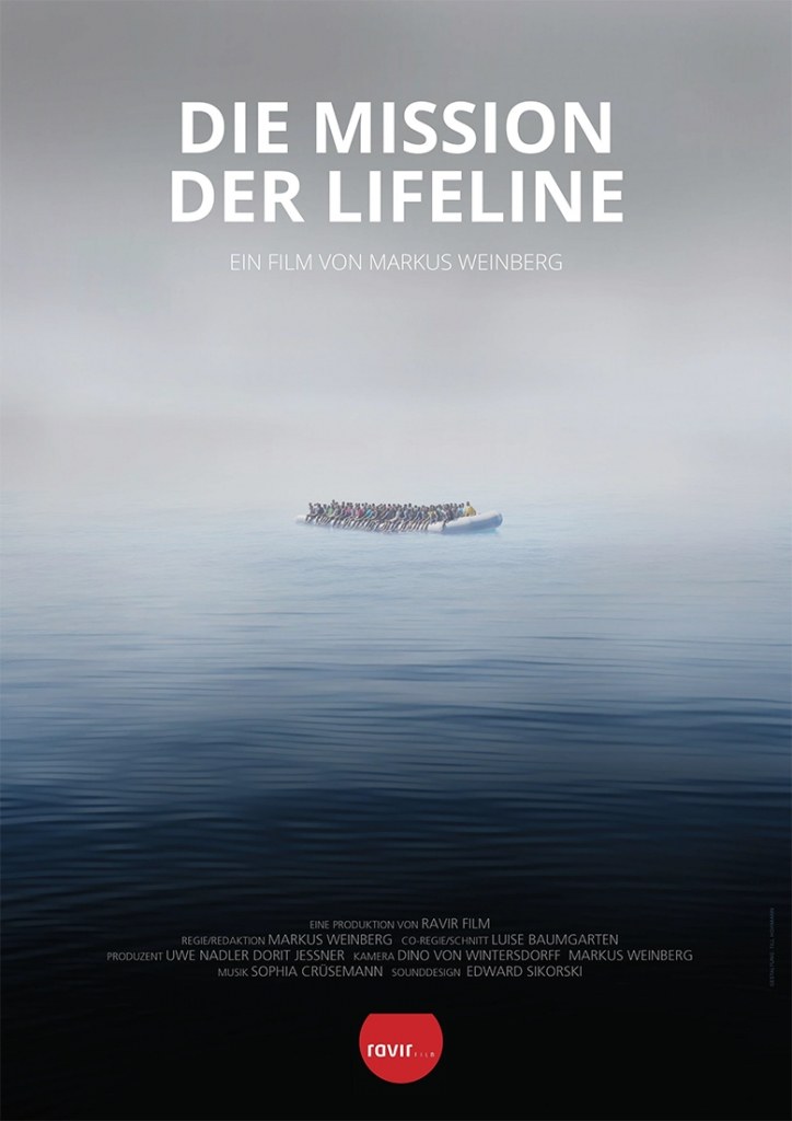 Die Mission der Lifeline - Bild 1