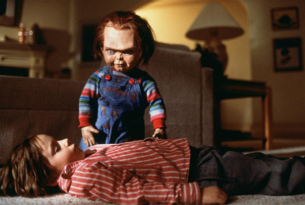 Die Mörderpuppe - Bild 1