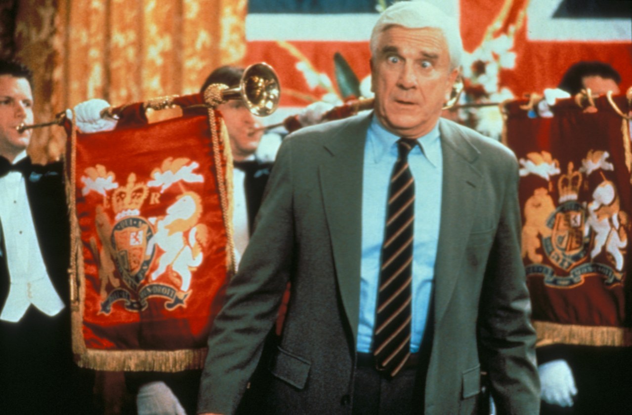 Die nackte Kanone (1988) - Bild 1