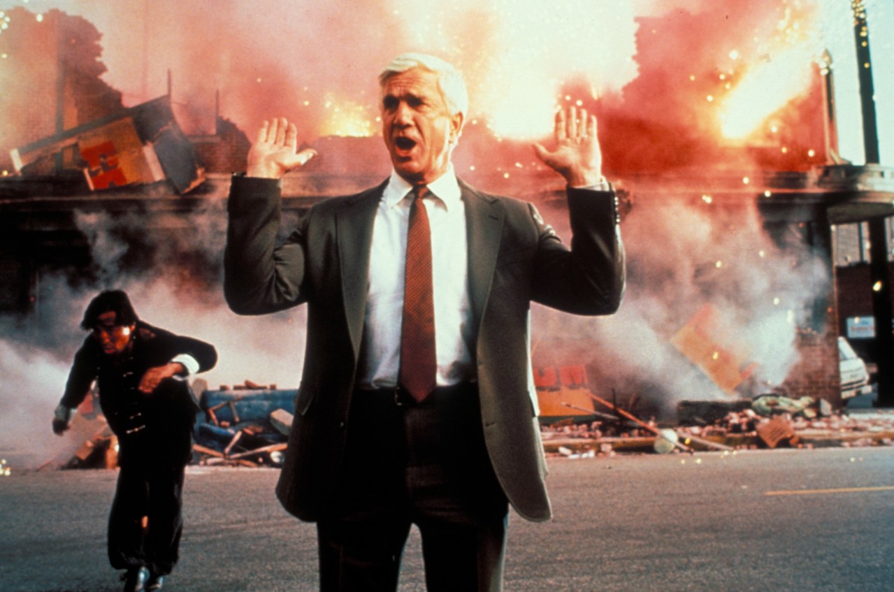 Die nackte Kanone (1988) - Bild 3