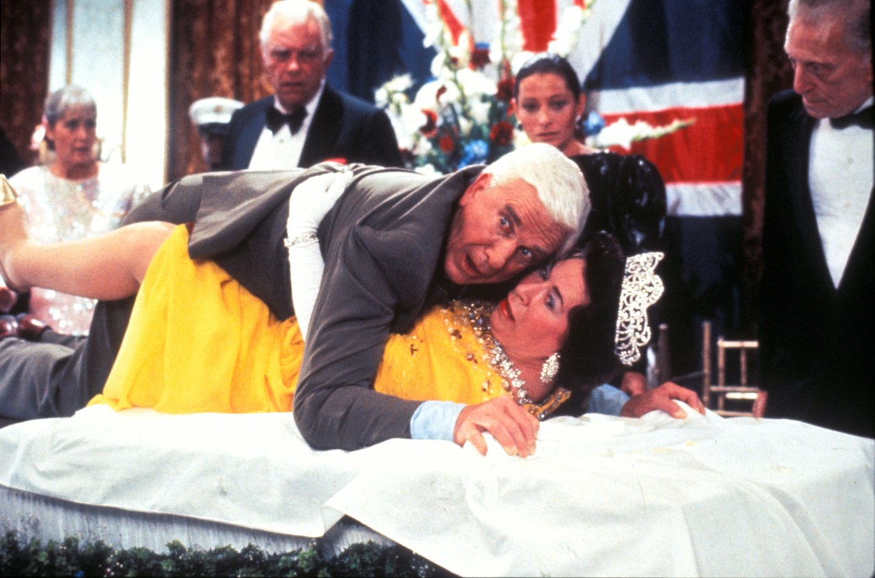 Die nackte Kanone (1988) - Bild 4