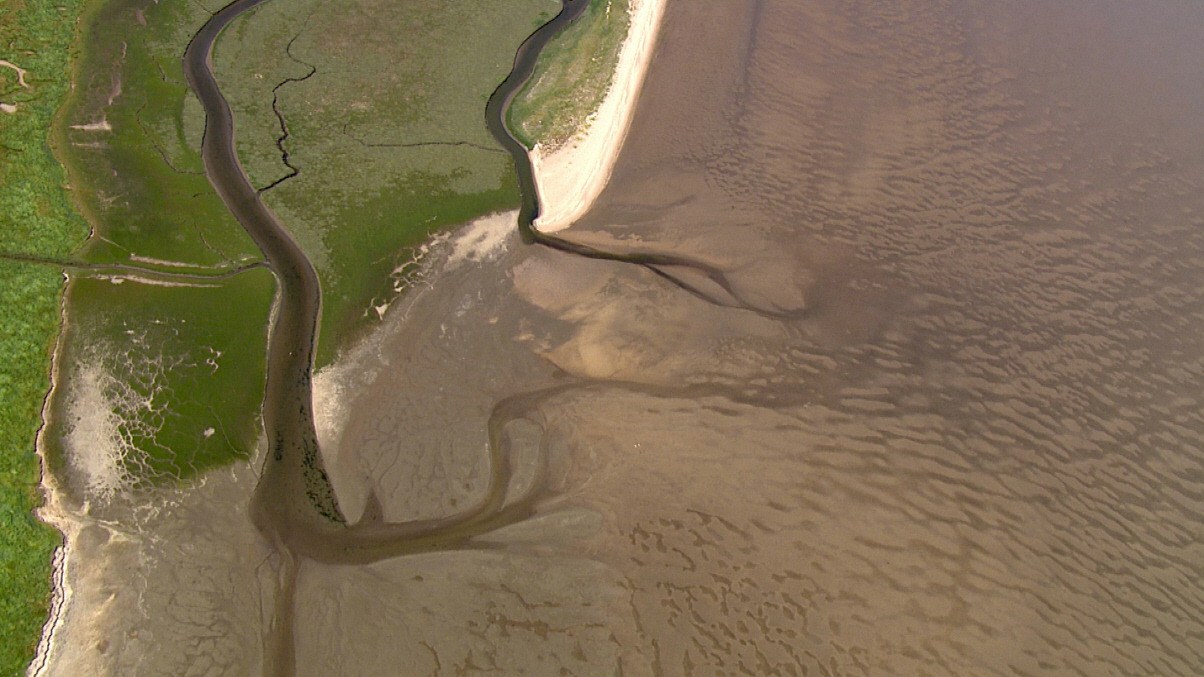 Die Nordsee von oben - Bild 3