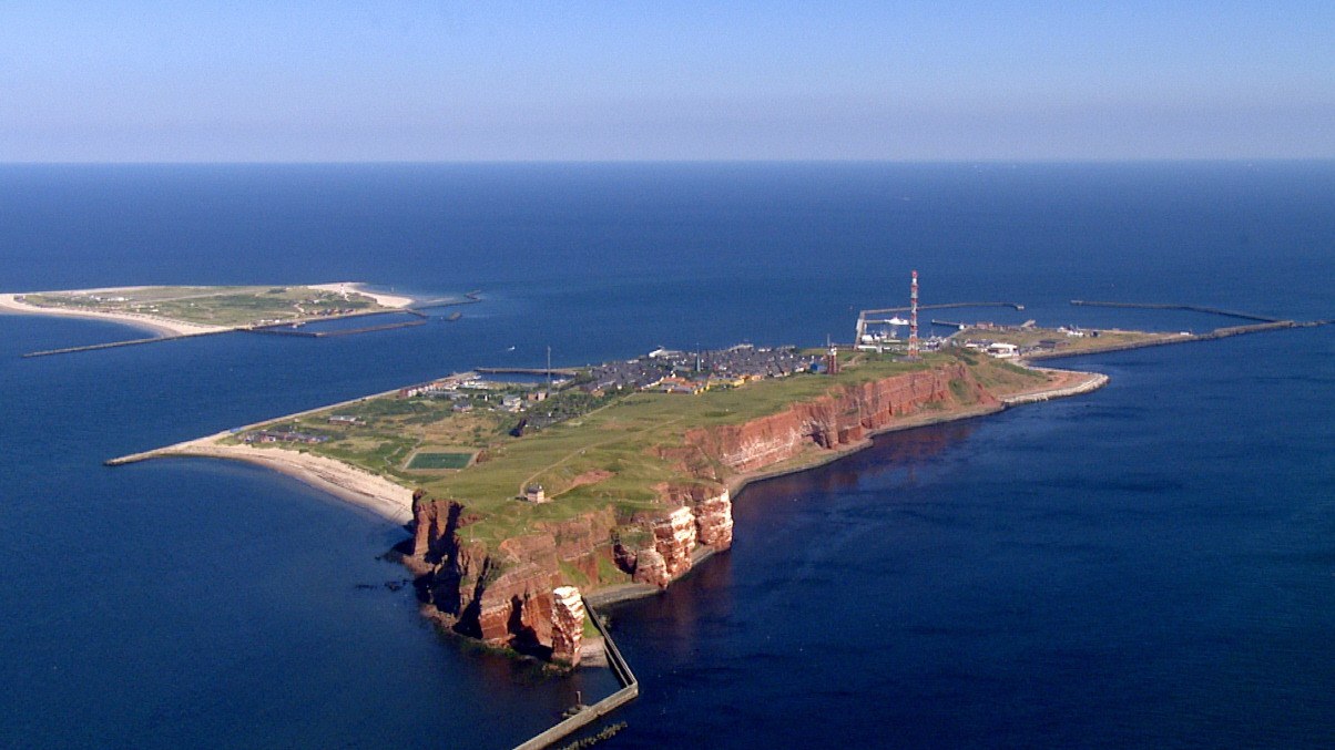 Die Nordsee von oben - Bild 5