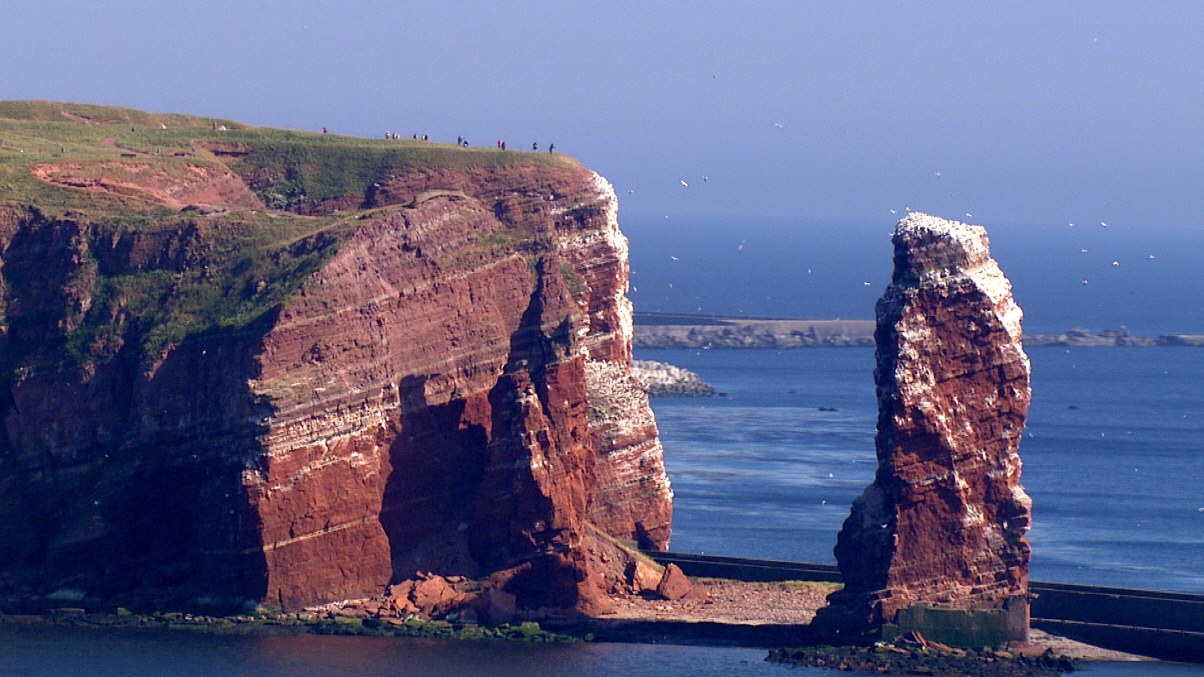 Die Nordsee von oben - Bild 9