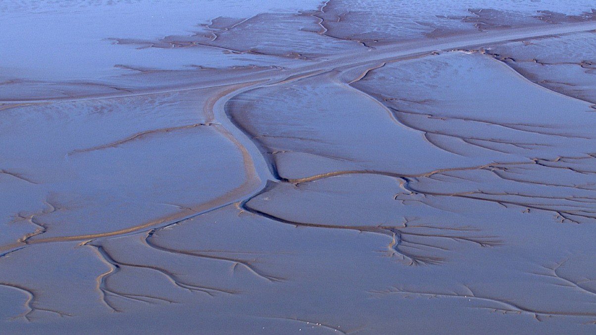 Die Nordsee von oben - Bild 10