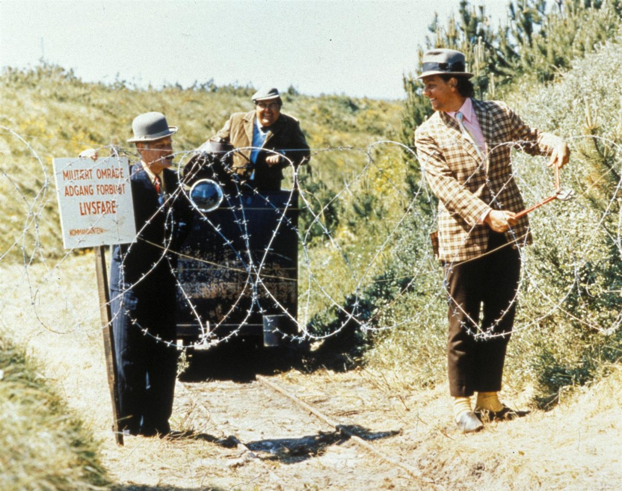 Die Olsenbande fährt nach Jütland - Bild 5