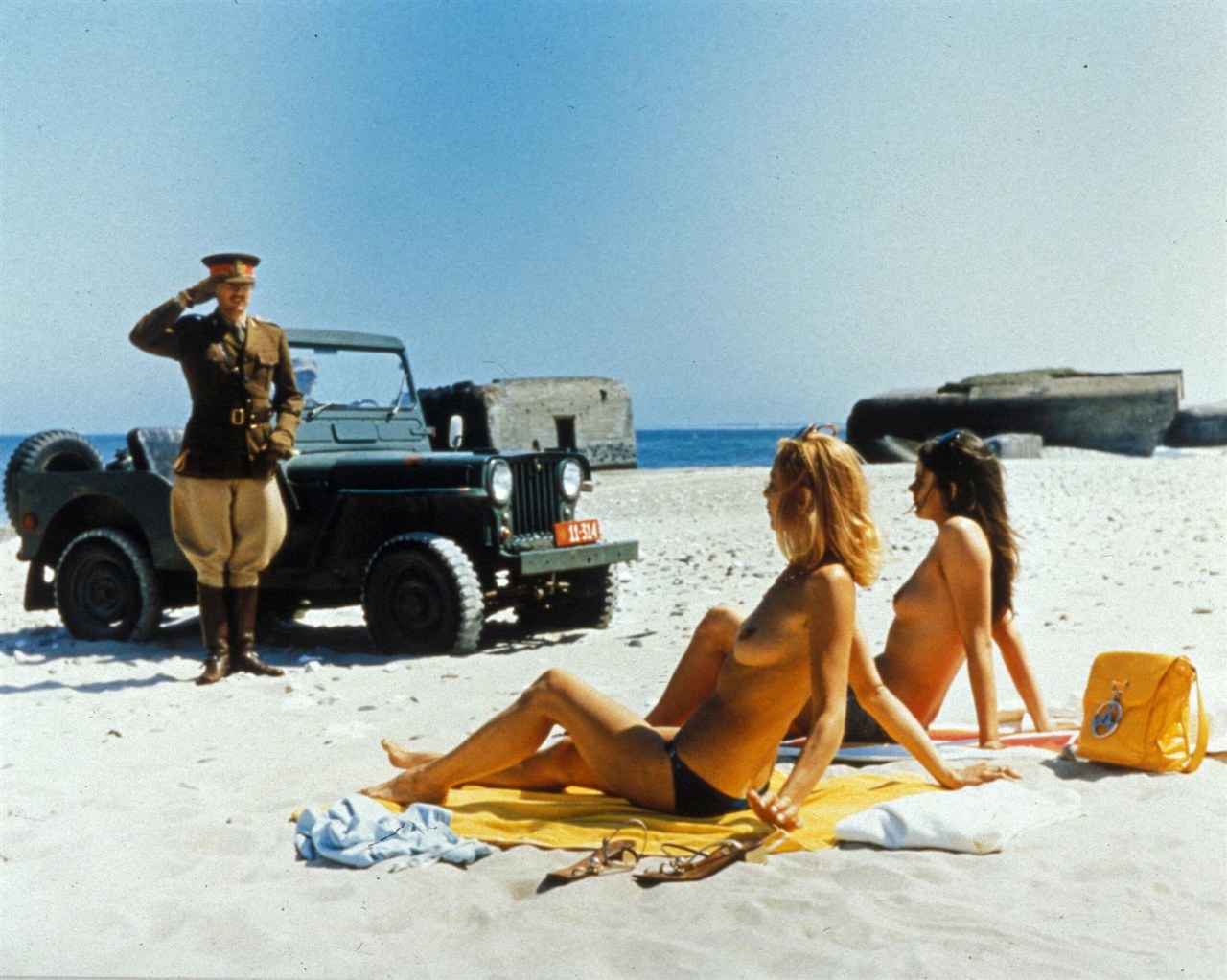 Die Olsenbande fährt nach Jütland - Bild 7