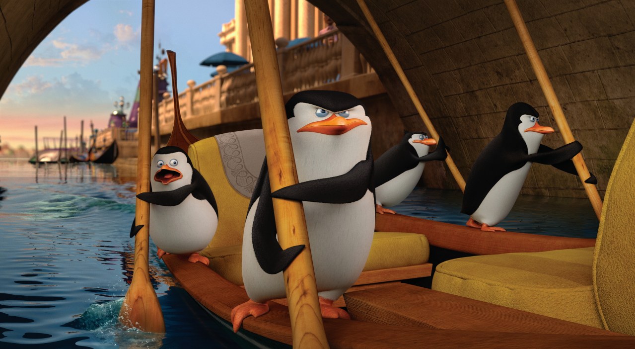 Die Pinguine aus Madagascar - Bild 7