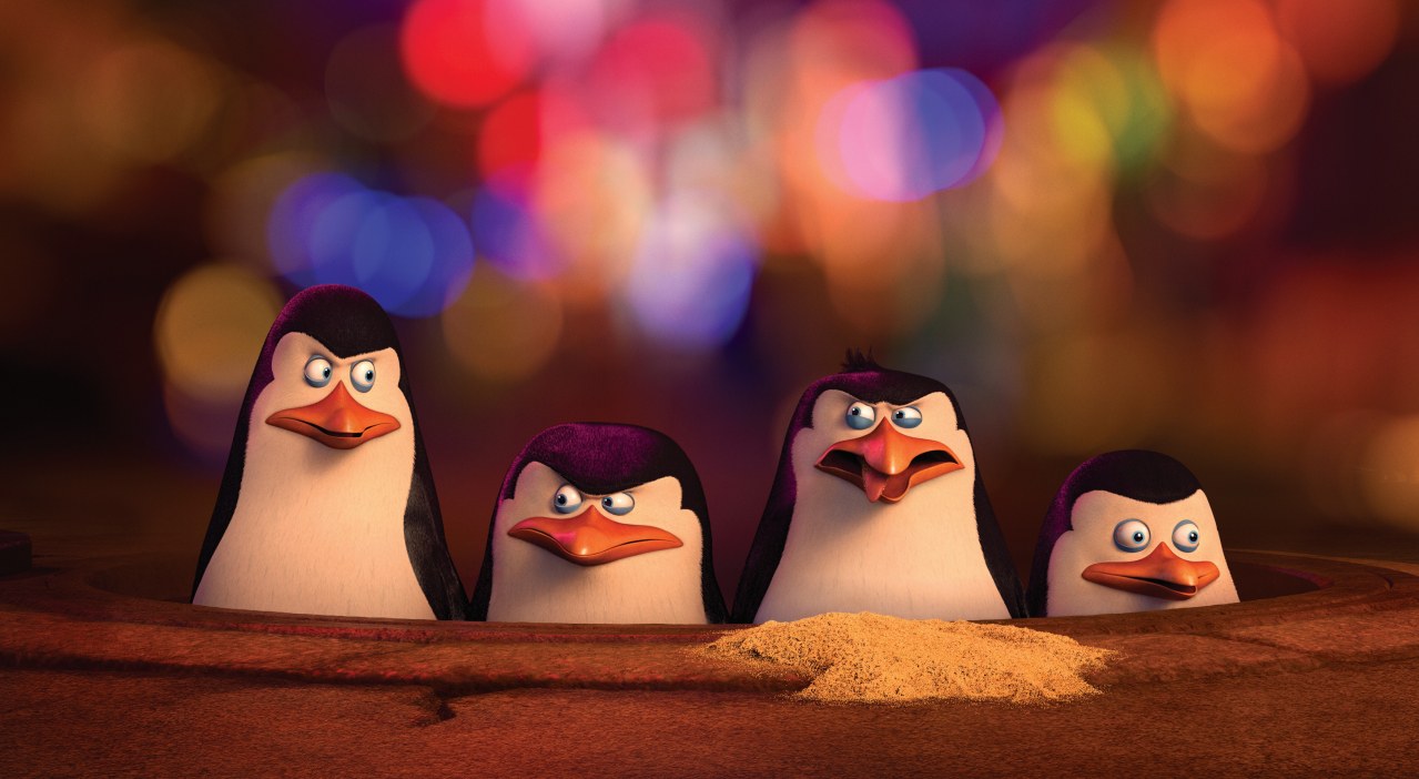 Die Pinguine aus Madagascar - Bild 9