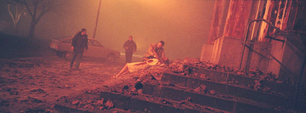 Die purpurnen Flüsse 2 - Die Engel der Apokalypse - Bild 1