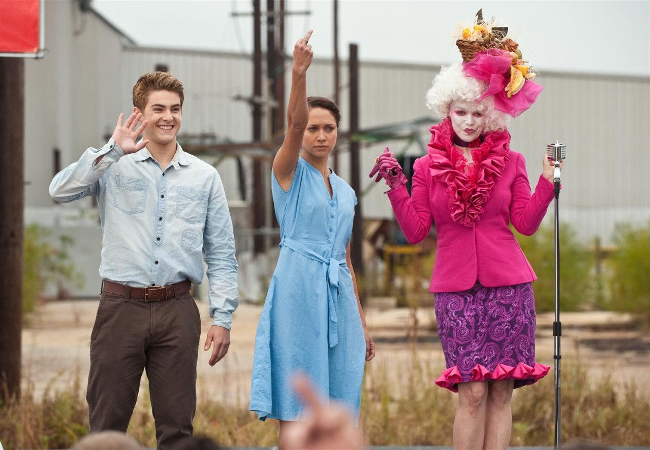 Die Pute von Panem - The Starving Games - Bild 2