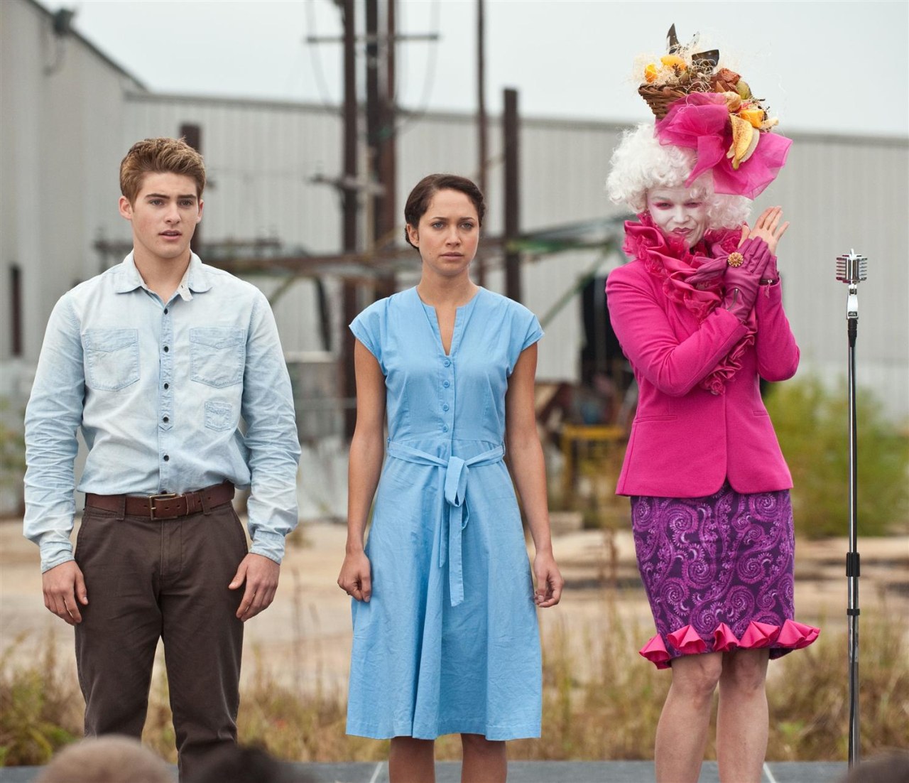 Die Pute von Panem - The Starving Games - Bild 7