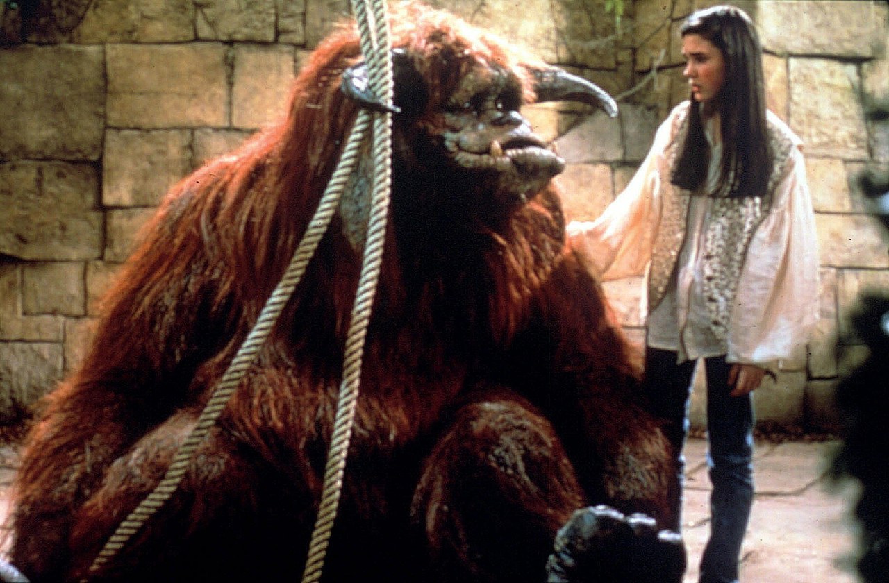 Die Reise ins Labyrinth - Bild 2