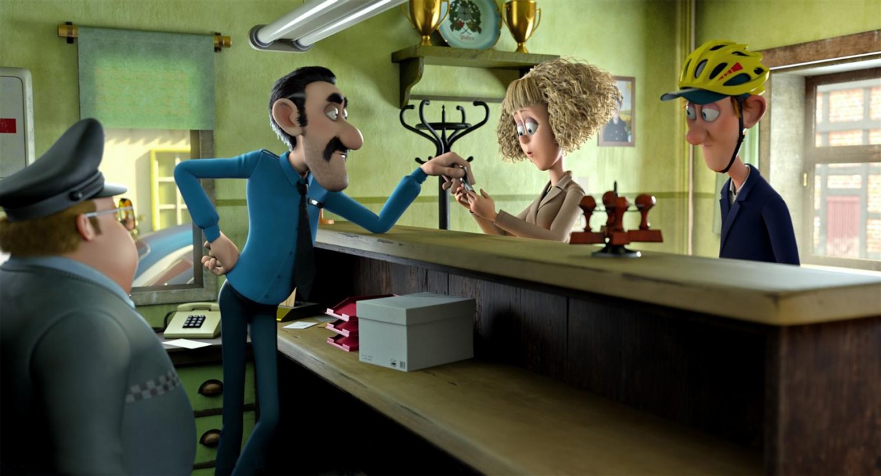 Die sagenhaften Vier - Bild 3