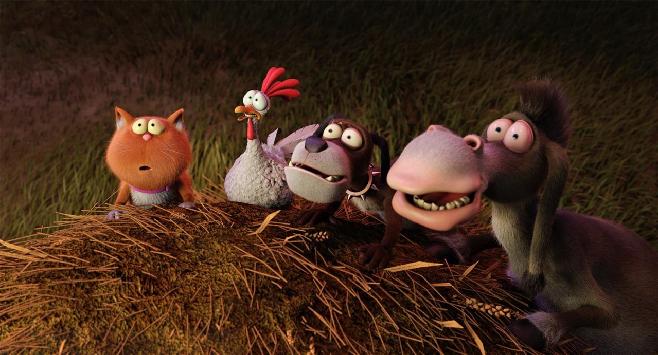 Die sagenhaften Vier - Bild 5