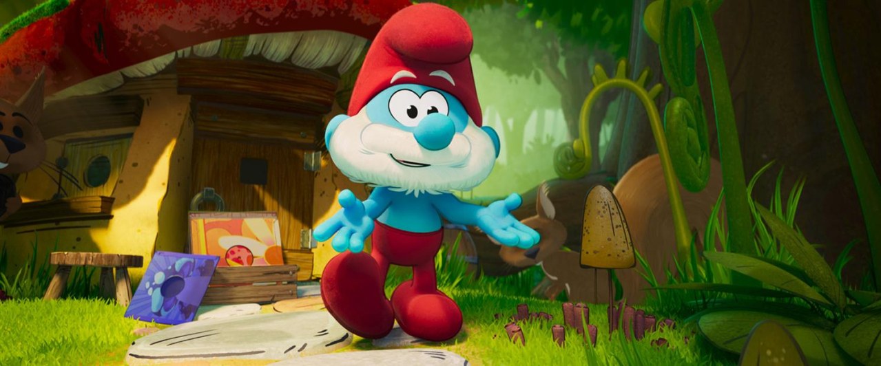 Die Schlümpfe: Der große Kinofilm – Happy Family Preview - Bild 2