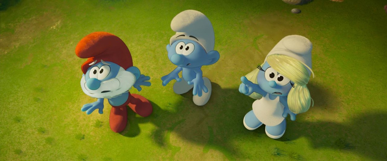 Die Schlümpfe: Der große Kinofilm – Happy Family Preview - Bild 3